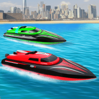 Speed Boat Racing: Boat games  2.1.2 APK MOD (UNLOCK/Unlimited Money) Download