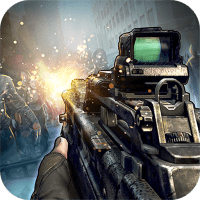 Zombie Frontier 3: Sniper FPS  2.45 APK MOD (UNLOCK/Unlimited Money) Download