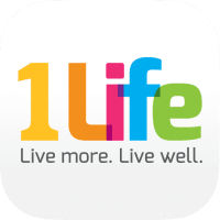 1Life Live more. Live well. 5.43 APK MOD (UNLOCK/Unlimited Money) Download