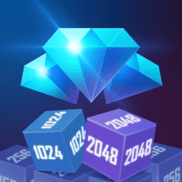 2048 Cube Winner—Aim To Win Di  2.9.2 APK MOD (UNLOCK/Unlimited Money) Download