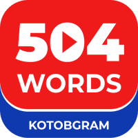 504 Words + Videos | آموزش بصری لغات ضروری انگلیسی 3.8 APK MOD (UNLOCK/Unlimited Money) Download