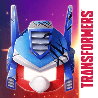 Angry Birds Transformers  2.19.0 APK MOD (UNLOCK/Unlimited Money) Download
