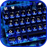 Blue Flames Keyboard Theme 6.0.1116_8 APK MOD (UNLOCK/Unlimited Money) Download