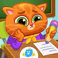 Bubbu School – My Virtual Pets  1.25 APK MOD (UNLOCK/Unlimited Money) Download
