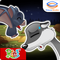 Cerita Anak: Kelelawar Cerdik 5.0.2 APK MOD (UNLOCK/Unlimited Money) Download
