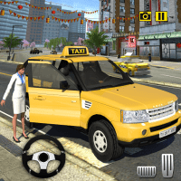 City Taxi Car Driver Taxi Game  1.24 APK MOD (UNLOCK/Unlimited Money) Download