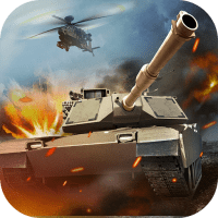 Clash of Panzer: Tank Battle  2.6.1 APK MOD (UNLOCK/Unlimited Money) Download
