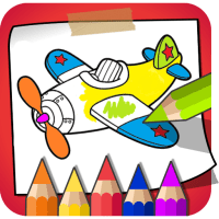 Coloring Book – Kids Paint  2.01 APK MOD (UNLOCK/Unlimited Money) Download