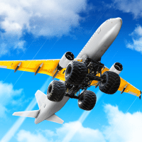 Crazy Plane Landing  0.8.0 APK MOD (UNLOCK/Unlimited Money) Download