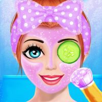 Cute Girl Makeup Salon Games 1.0.9 APK MOD (UNLOCK/Unlimited Money) Download