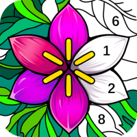 Daily Coloring – Paint by Number  1.3.1 APK MOD (Unlimited Money) Download