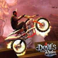 Devil’s Bike Rider 1.2 APK MOD (UNLOCK/Unlimited Money) Download