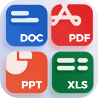 Document Reader: PDF, Word, Excel, All Office File 2.0 APK MOD (UNLOCK/Unlimited Money) Download