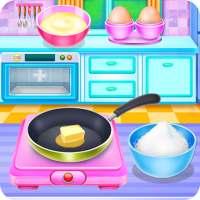 Doll House Cake Cooking 1.1.7 APK MOD (UNLOCK/Unlimited Money) Download