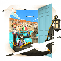 Escape Game: Venice  1.3.4 APK MOD (UNLOCK/Unlimited Money) Download