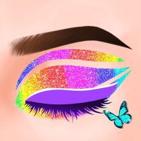 Eye Makeup Artist: Dress Up Games for Girls  1.4 APK MOD (Unlimited Money) Download
