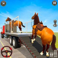 Farm Animals Transport Truck 1.54 APK MOD (UNLOCK/Unlimited Money) Download
