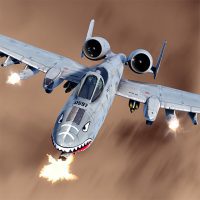 Fighter Pilot: HeavyFire  1.2.6 APK MOD (UNLOCK/Unlimited Money) Download