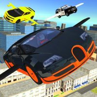 Flying Car Transport Simulator  1.32 APK MOD (UNLOCK/Unlimited Money) Download