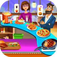 Food Court Cooking Game – Crazy Chef’s Restaurant 2.6 APK MOD (UNLOCK/Unlimited Money) Download