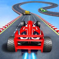 Formula Car Stunt Car Games  1.2.9 APK MOD (Unlimited Money) Download