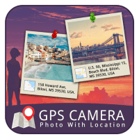 GPS Camera: Photo With Location 1.27 APK MOD (UNLOCK/Unlimited Money) Download