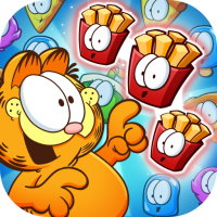Garfield Snack Time  1.26.1 APK MOD (Unlimited Money) Download