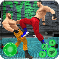 Gym Bodybuilder Fighting Game 1.3.7 APK MOD (UNLOCK/Unlimited Money) Download