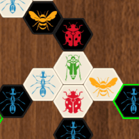 Hive with AI (board game)  15.1 APK MOD (UNLOCK/Unlimited Money) Download