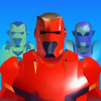 Iron Suit: Superhero Simulator  1.2.14 APK MOD (UNLOCK/Unlimited Money) Download