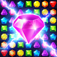 Jewels Planet – Match 3 Puzzle  1.2.91 APK MOD (UNLOCK/Unlimited Money) Download
