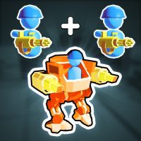 Toy Army: Tower Merge Defense  2.6.9 APK MOD (UNLOCK/Unlimited Money) Download