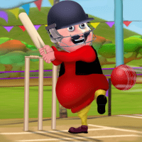 Motu Patlu Cricket Game 1.1.8 APK MOD (UNLOCK/Unlimited Money) Download