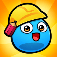 My Boo Town: City Builder Game  2.0.18 APK MOD (UNLOCK/Unlimited Money) Download
