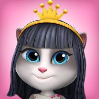 My Talking Cat Lily 2  1.10.39 APK MOD (Unlimited Money) Download
