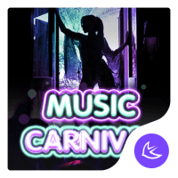 Night music carnival theme 1063.0.1001 APK MOD (UNLOCK/Unlimited Money) Download