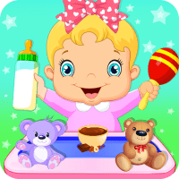 Nursery Baby Care – Taking Care of Baby Game 1.1.0 APK MOD (UNLOCK/Unlimited Money) Download