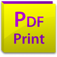 PDF PRINT 3.8 APK MOD (UNLOCK/Unlimited Money) Download