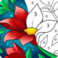 Paint by Number：Coloring Games  1.25 APK MOD (UNLOCK/Unlimited Money) Download