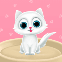 PawPaw Cat | My talking pet cat friends 1.2.5 APK MOD (UNLOCK/Unlimited Money) Download