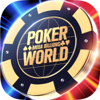 Poker World Mega Billions  2.220.2.220 APK MOD (UNLOCK/Unlimited Money) Download