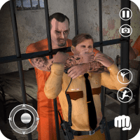 Prison Escape Chor Police Game  1.36 APK MOD (UNLOCK/Unlimited Money) Download