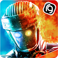 Real Steel Boxing Champions  53.53.128 APK MOD (UNLOCK/Unlimited Money) Download