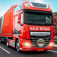 Silkroad Truck Simulator 2022  2.41 APK MOD (UNLOCK/Unlimited Money) Download