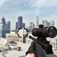 Sniper Attack 3D: Shooting War  1.3.3 APK MOD (UNLOCK/Unlimited Money) Download