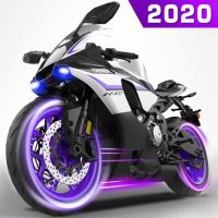 Speed Moto Dash Real Simulator  2.05 APK MOD (UNLOCK/Unlimited Money) Download