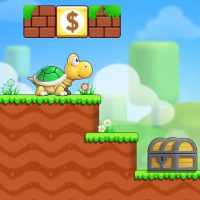 Super Hero Turtle Adventure  1.180 APK MOD (Unlimited Money) Download