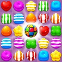 Sweet Candy Puzzle Match Game  1.98.5068 APK MOD (Unlimited Money) Download