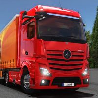 Truck Simulator : Ultimate  1.2.3 APK MOD (UNLOCK/Unlimited Money) Download