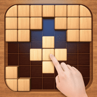 Wood Block Puzzle 3D  1.7.6.1 APK MOD (UNLOCK/Unlimited Money) Download